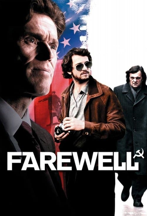 Farewell — poster