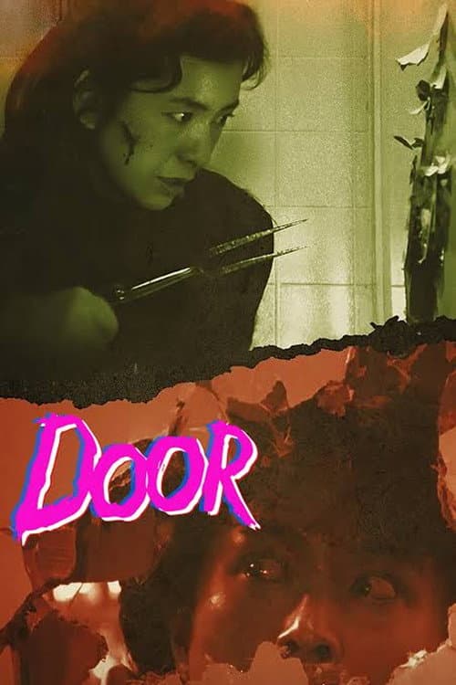 Door — poster