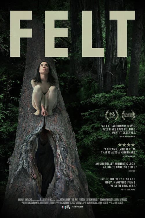 Felt — poster