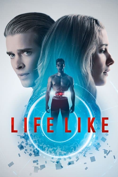 Life Like — poster