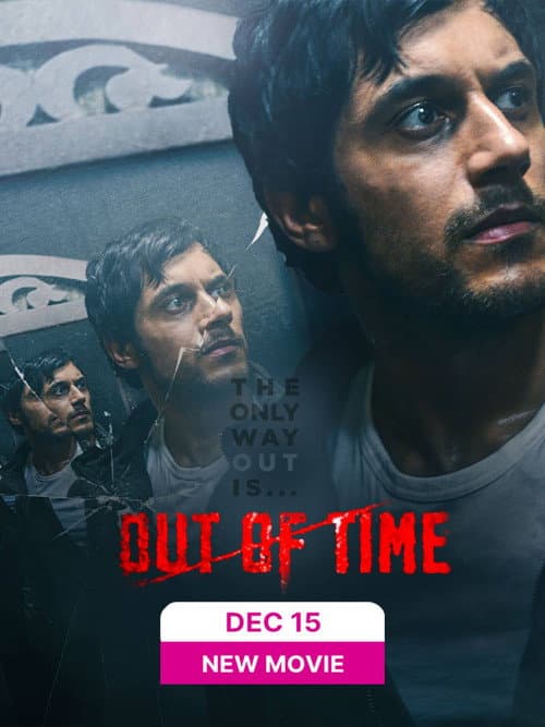 Out Of Time — poster