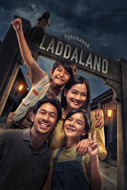 Perumahan Laddaland — poster