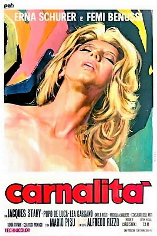 Carnality — poster