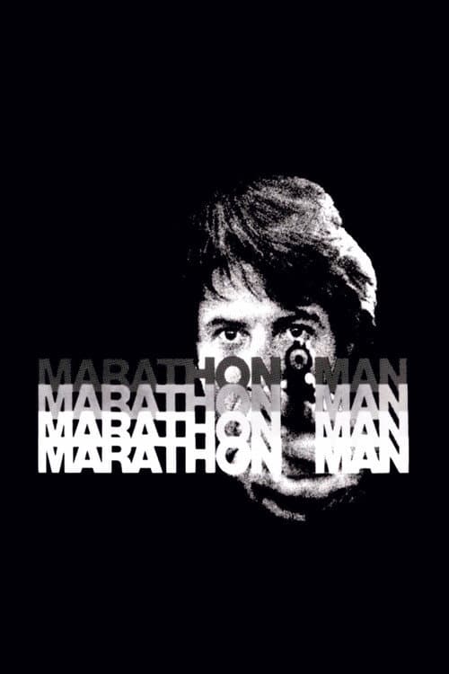 Marathon Man — poster