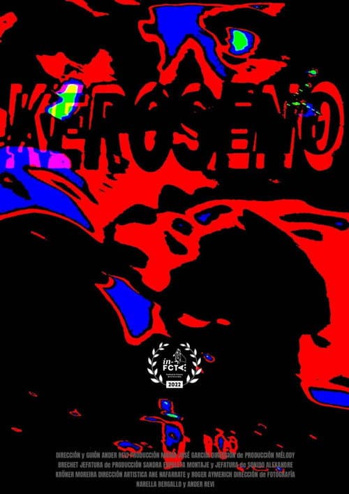 Kerosene — poster