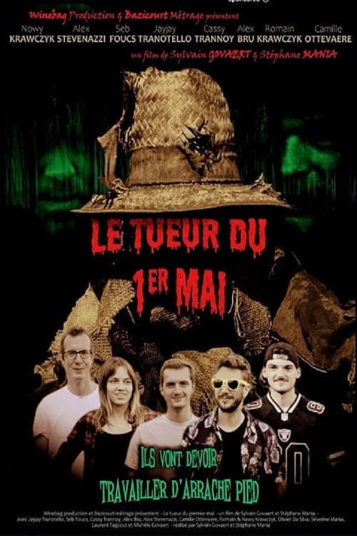 Le tueur du premier mai — poster