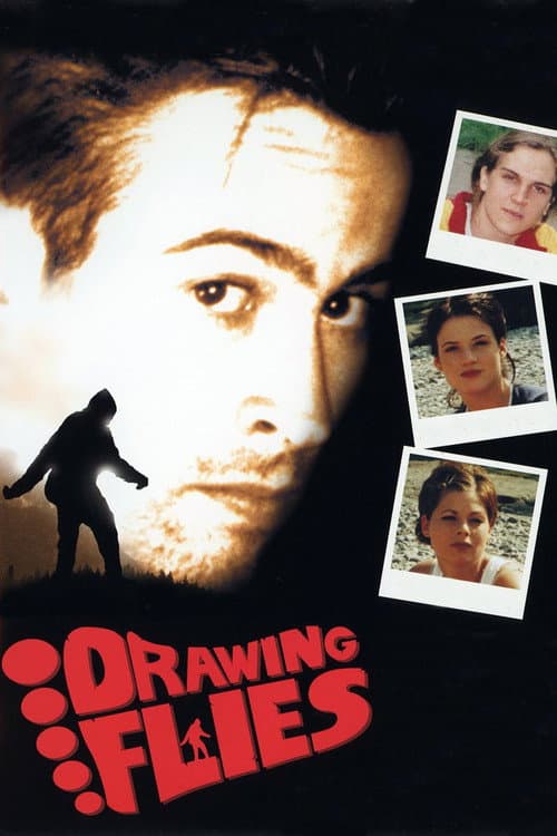 Drawing Flies — poster