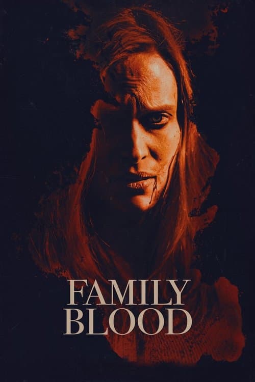 Family Blood — poster
