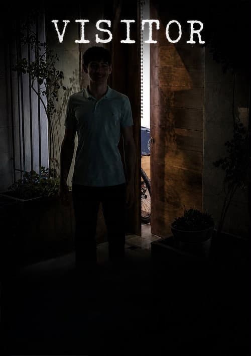 Visitor — poster