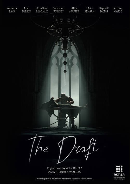 The Draft — poster