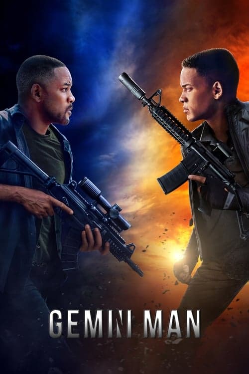 Gemini Man — poster