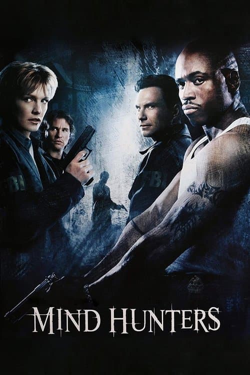 Mindhunters — poster