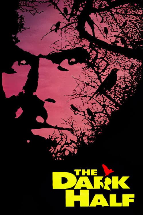 The Dark Half — poster