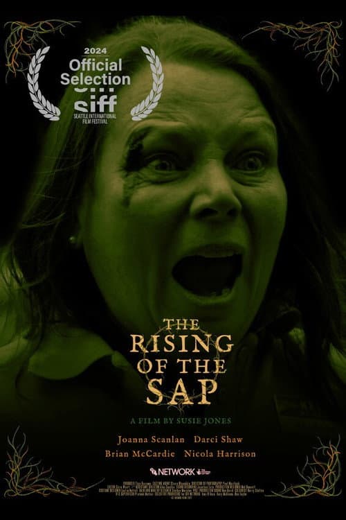 The Rising of the Sap — poster