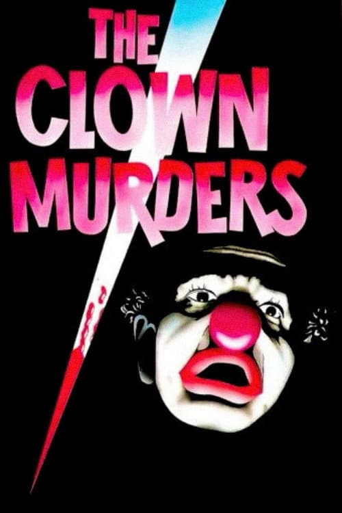 The Clown Murders — poster
