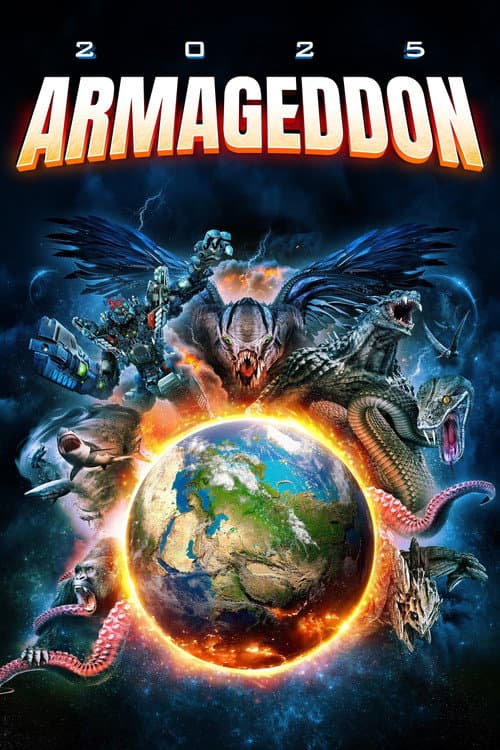 2025 Armageddon — poster