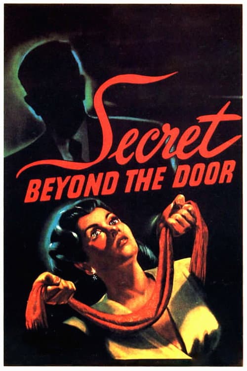Secret Beyond the Door — poster