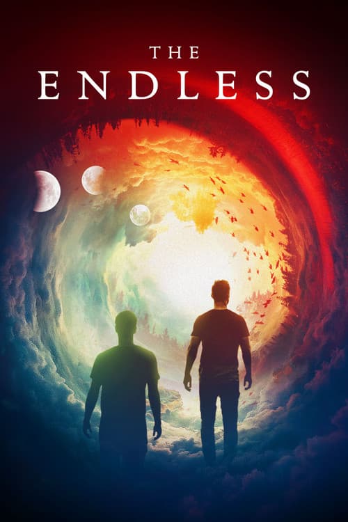 The Endless — poster