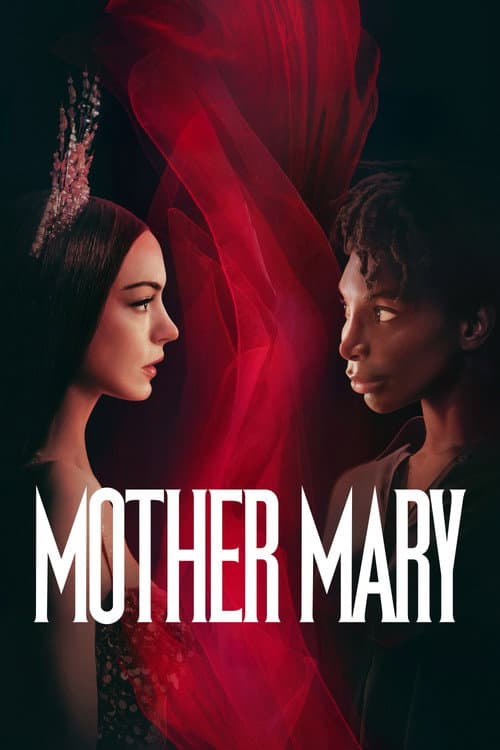Mother Mary — poster