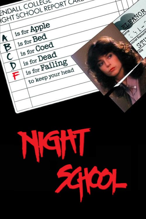 Night School — poster