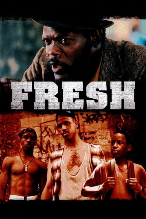 Fresh — poster