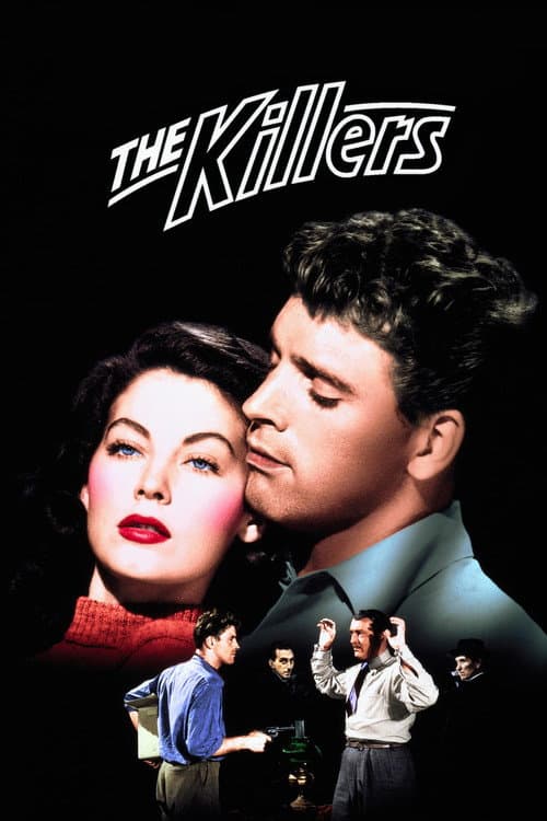 The Killers — poster