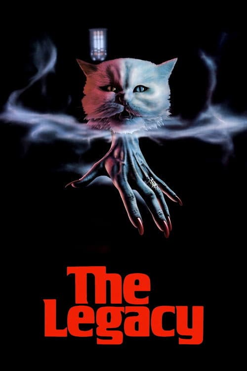 The Legacy — poster