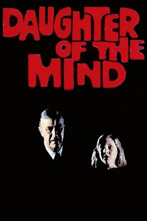 Daughter of the Mind — poster
