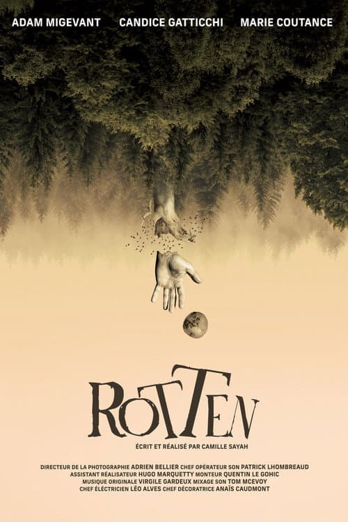 Rotten — poster