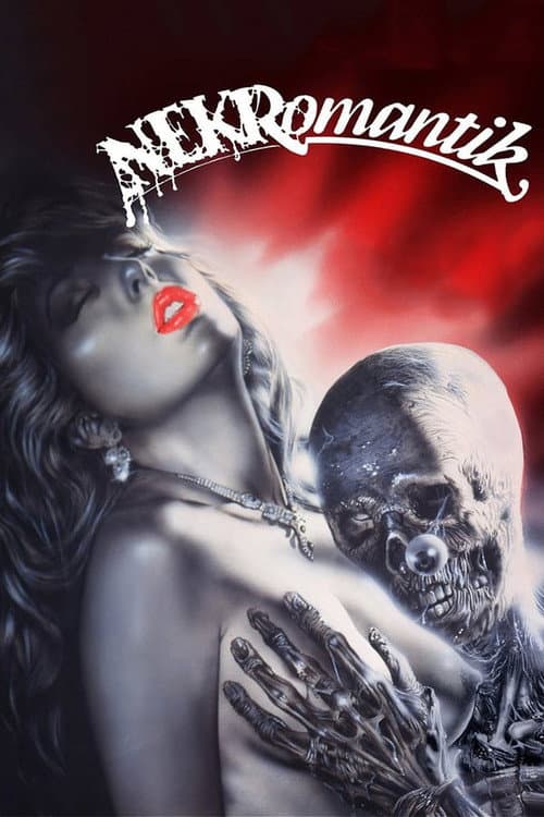 Nekromantik — poster