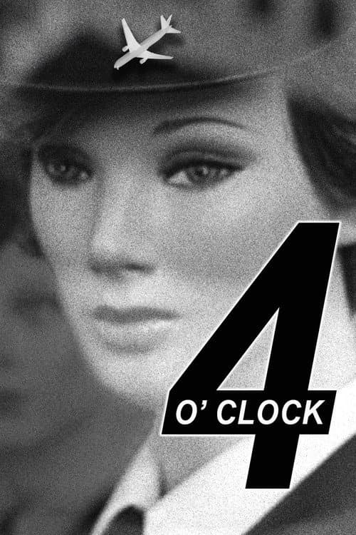 4 O'Clock — poster