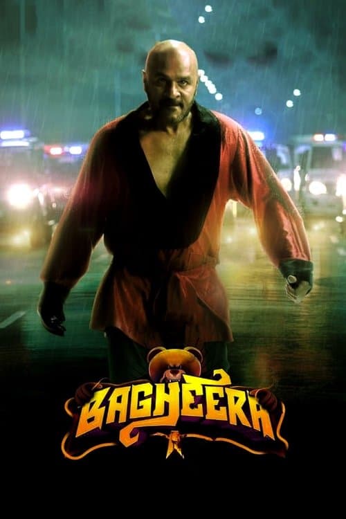 Bagheera — poster