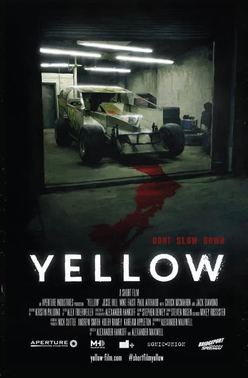 Yellow — poster