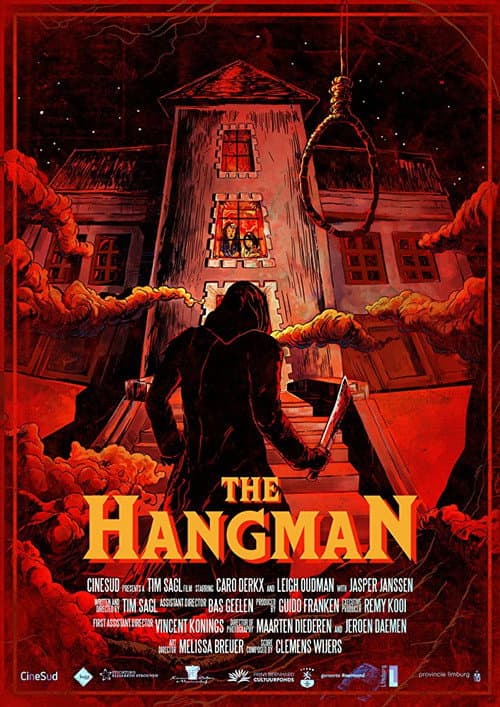 The Hangman — poster