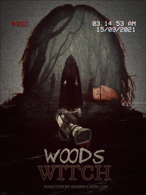Woods Witch — poster