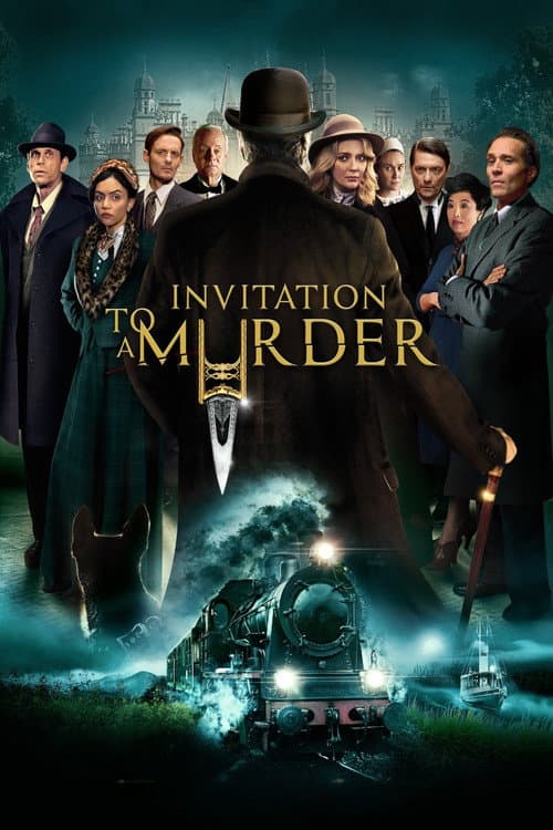 Invitation to a Murder — poster