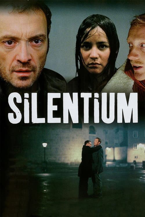 Silentium — poster