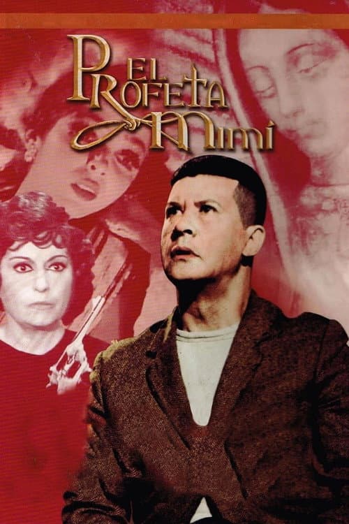 The Prophet Mimi — poster