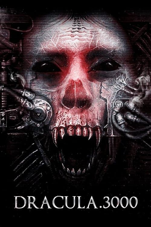 Dracula 3000 — poster