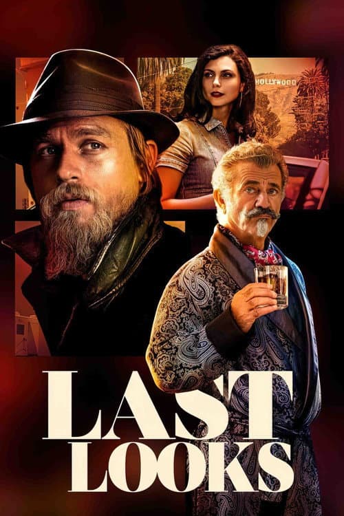 Last Looks — poster