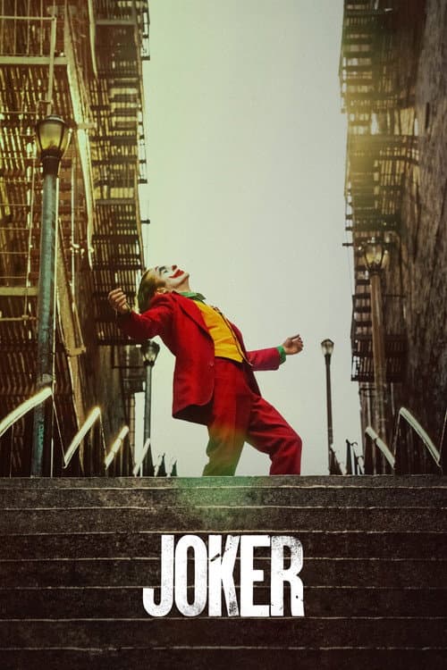 Joker — poster