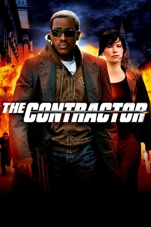 The Contractor — poster