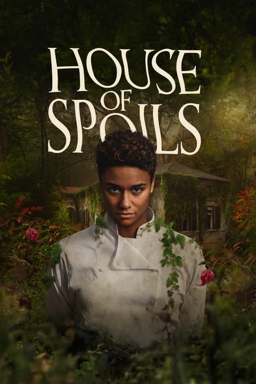 House of Spoils — poster