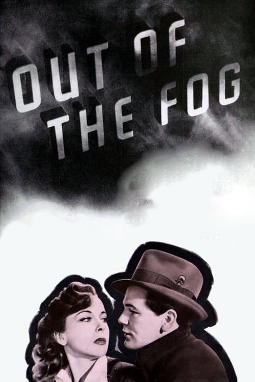 Out of the Fog — poster