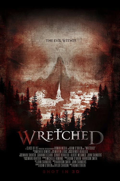 Wretched — poster