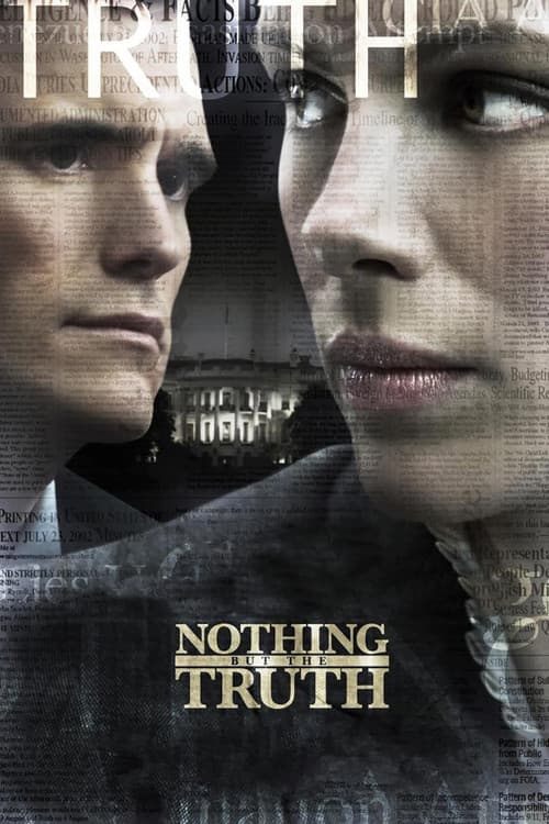 Nothing But the Truth — poster