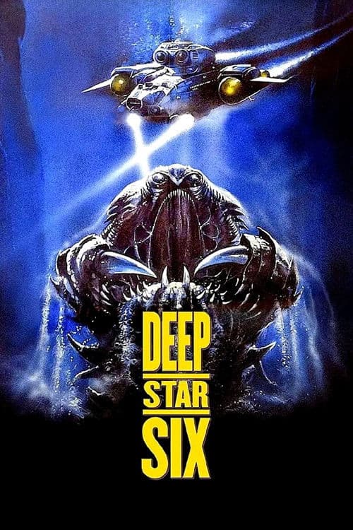 DeepStar Six — poster