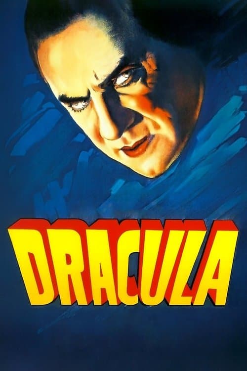 Dracula — poster