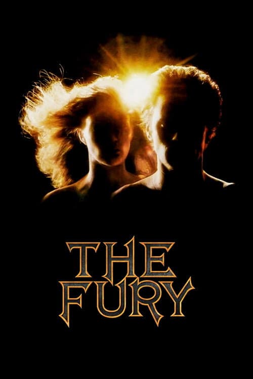 The Fury — poster