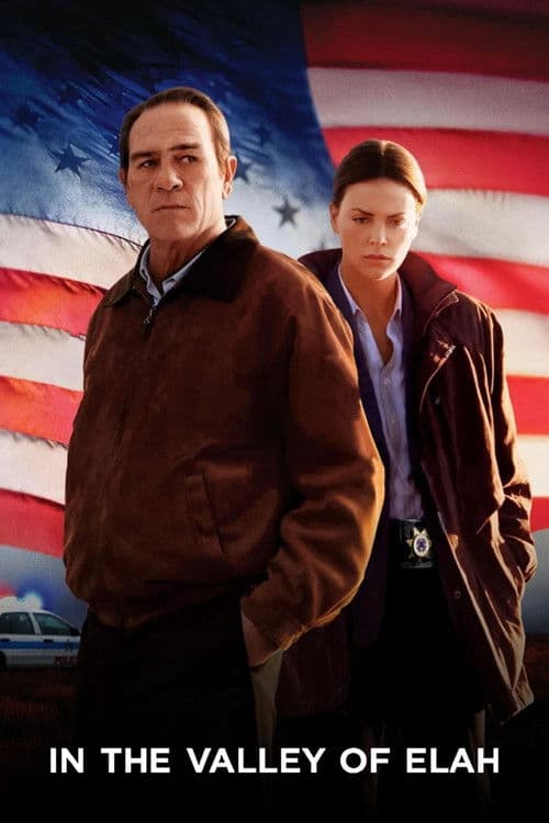 In the Valley of Elah — poster